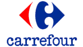 Carrefour customer logo